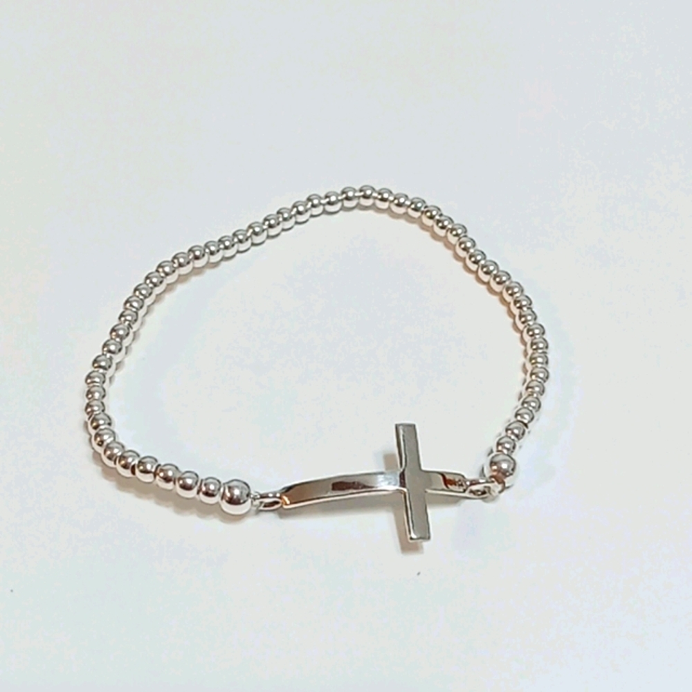 Sterling silver bracelet